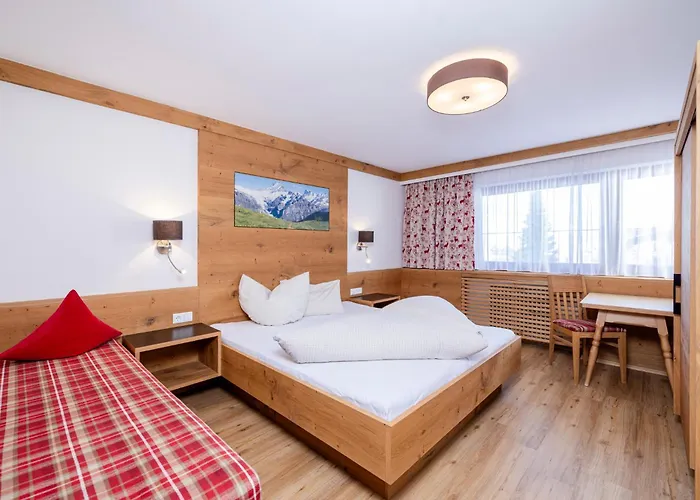 Aparthotel Landhaus St. Joseph Mayrhofen