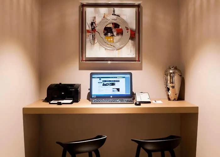 Ac Hotel By Marriott Paris Le Bourget Airport Dugny