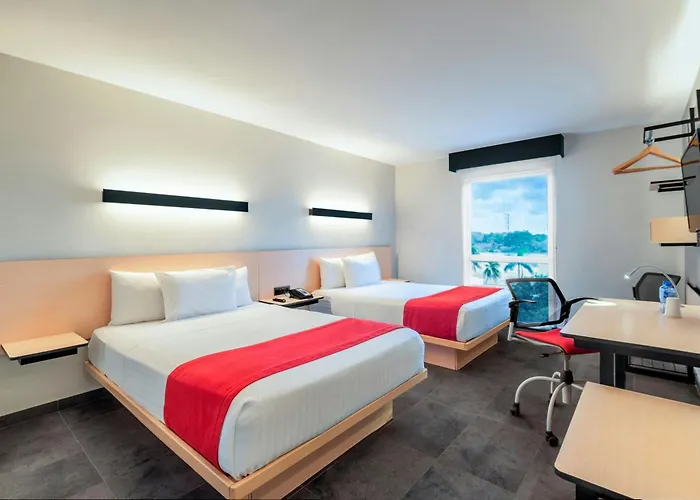 City Express By Marriott Tuxpan