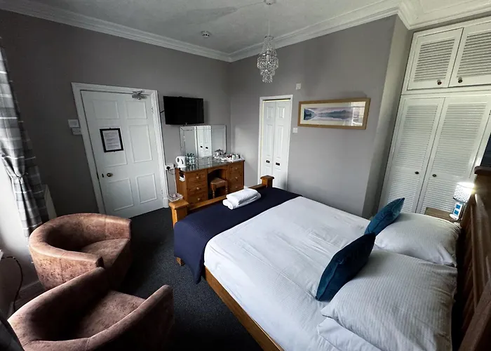 Caer Menai Hotel Caernarfon