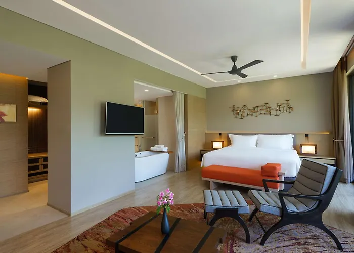 Dusitd2 Khao Yai Hotel Mu Si