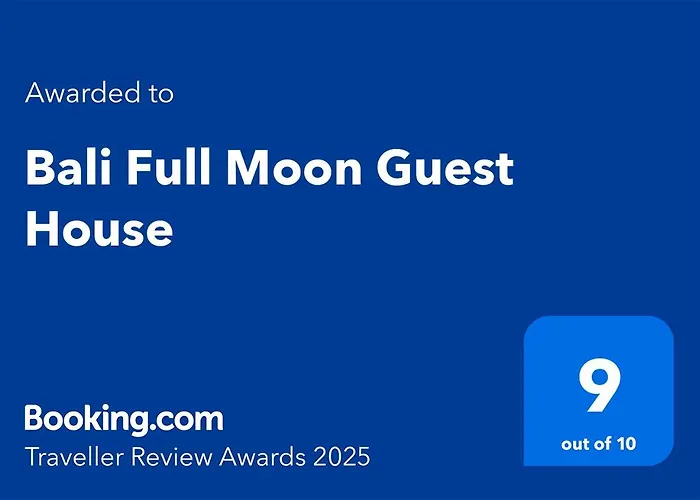 Bali Full Moon