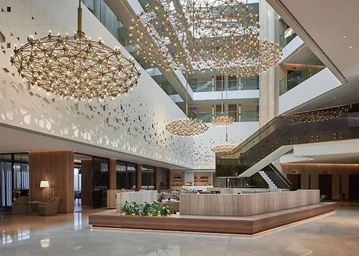 Mysk Al Mouj Hotel Mascate