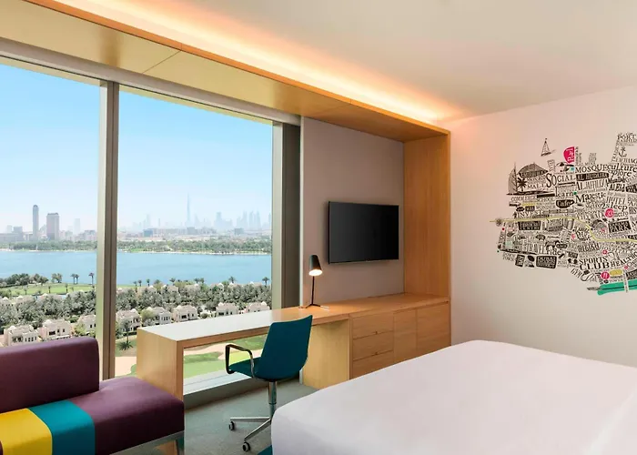 Aloft By Marriott Dubai Creek Hotel