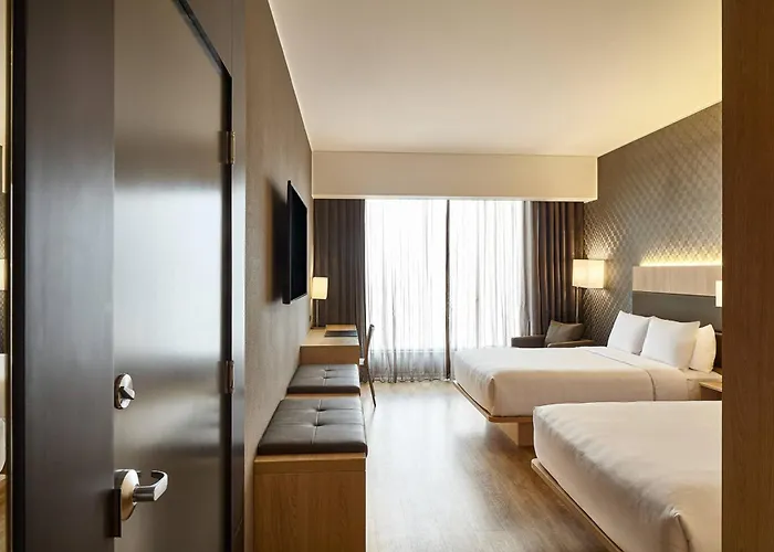 Ac Hotel By Marriott Lima Miraflores