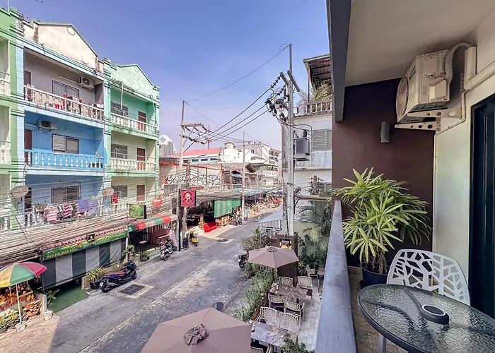 Nalanta Hotel Pattaya