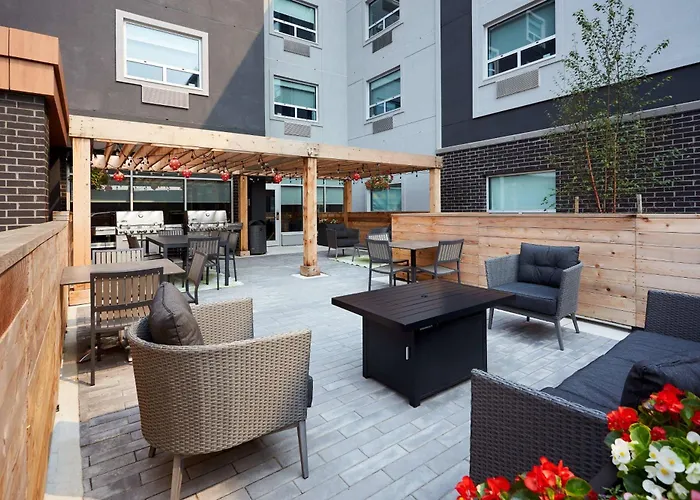 Towneplace Suites By Marriott Hamilton