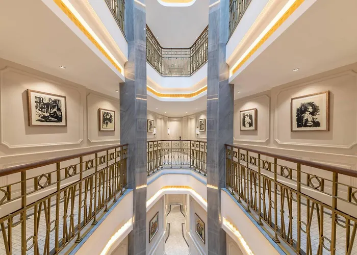 Orientbank Hotel Istanbul, Autograph Collection