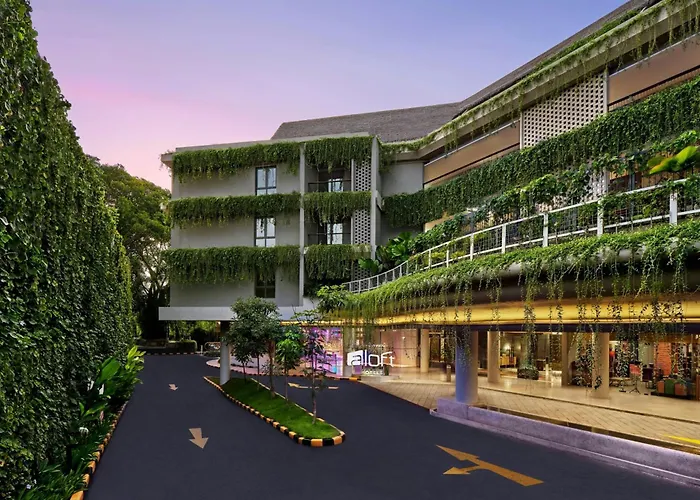 Aloft By Marriott Bali Kuta At Beachwalk