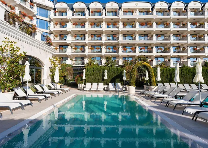 Casa Di Fiore Spa And Medical Hotel, Mineral Pools & Private Beach