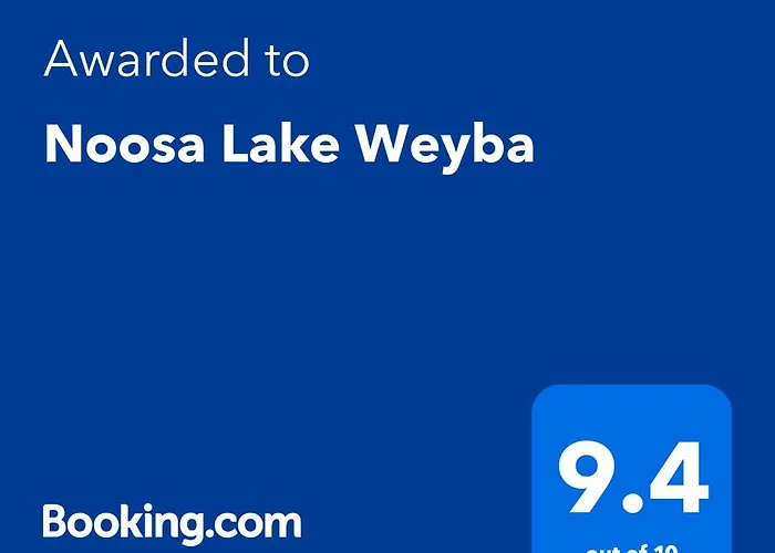 Noosa Lake Weyba