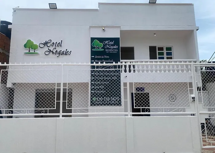 Hotel Nogales Riohacha