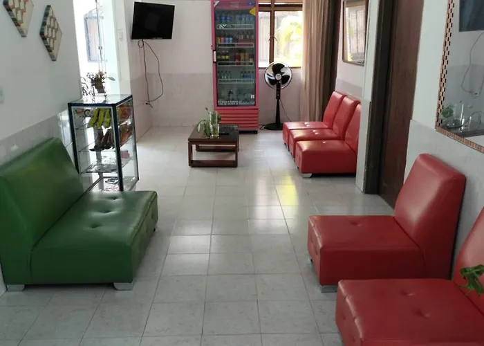 Luna verde hotel