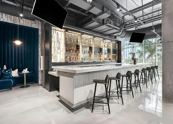 Aloft Fort Lauderdale Airport & Cruise Port