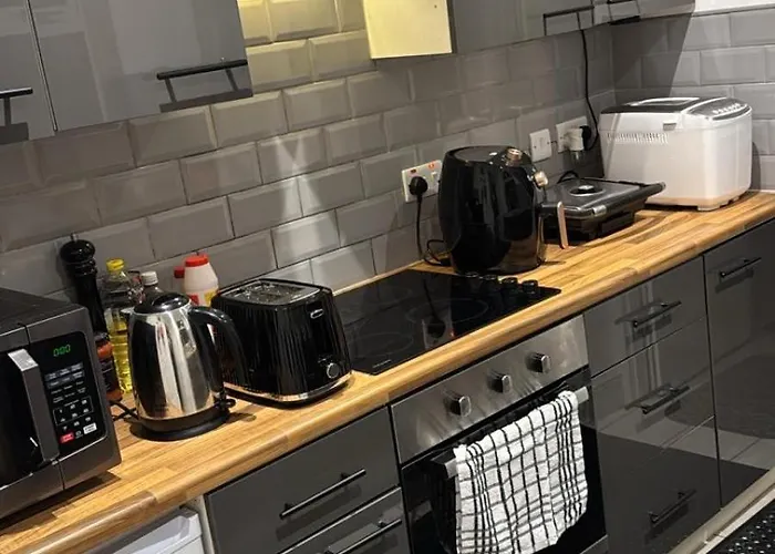 Meadow Street En-Suite Rooms Avonmouth