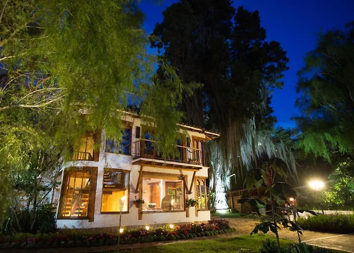 Hacienda Campestre en Sopó