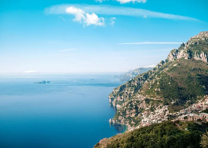 Antalia Boutique Hotel Positano