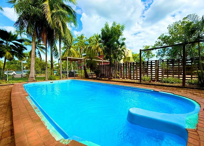 Tropical River Hotel