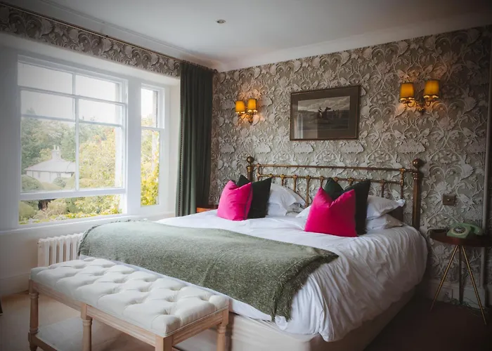 Burleigh Court Hotel Stroud 