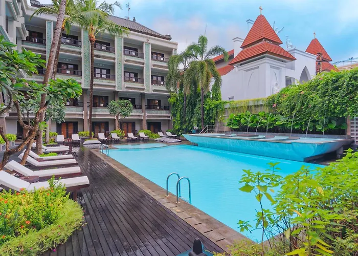 The Vira Bali Boutique Hotel&Suite Kuta Lombok