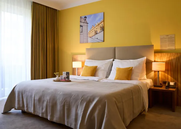 Henriette Stadthotel Vienna