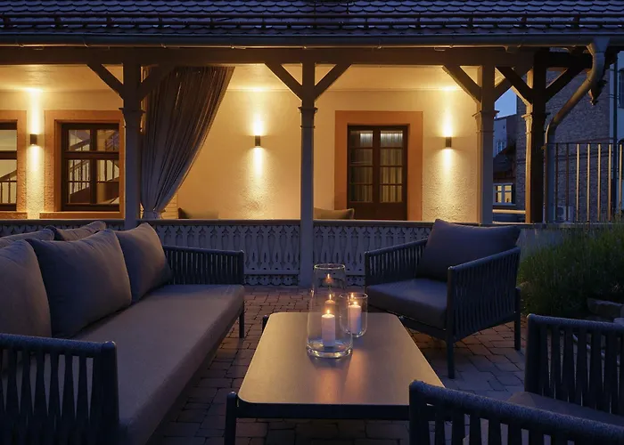 Hotel am Sophienpark Baden-Baden