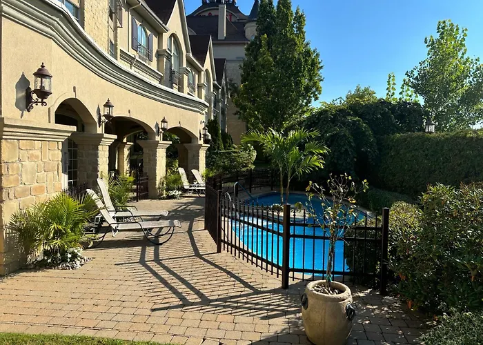 Le St-Martin & Suites