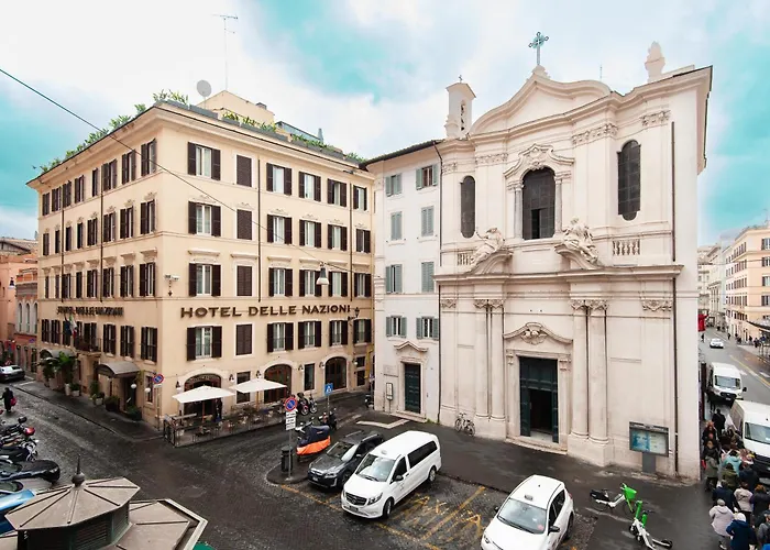 Hotel Delle Nazioni