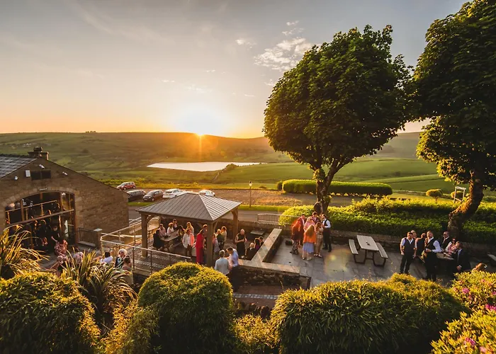 The Saddleworth Hotel