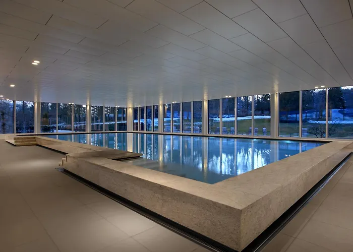 Oberwaid - Das Hotel. St. Gallen
