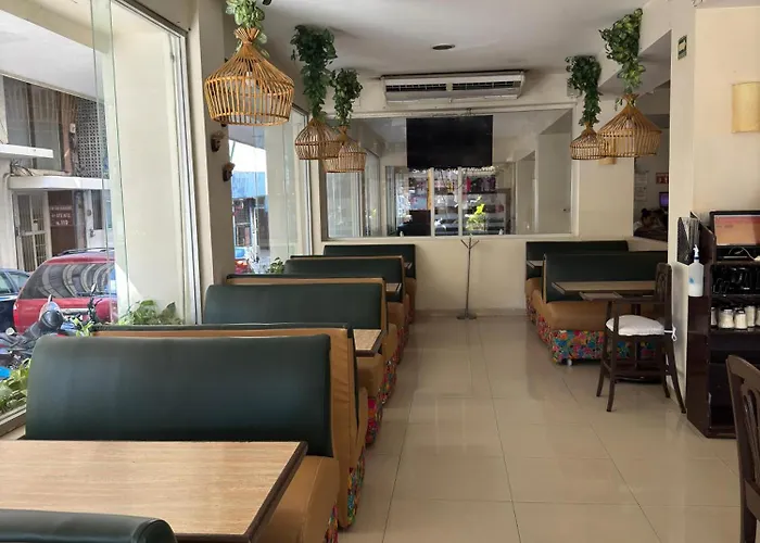 Hotel María Eugenia Tuxtla Gutiérrez