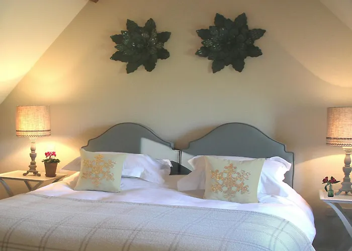 The Swan Inn Swinbrook