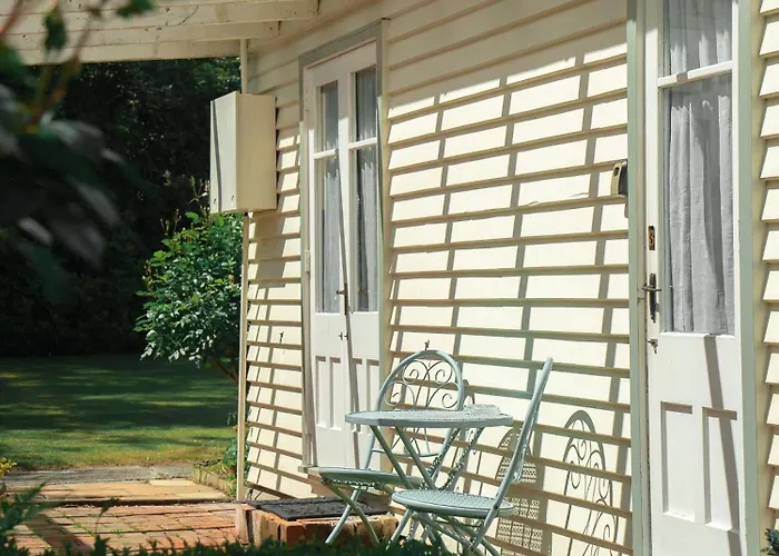 Harrogate Gardens Motel Hanmer Springs