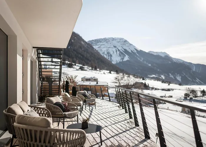 Seehotel Panorama Relax Resia