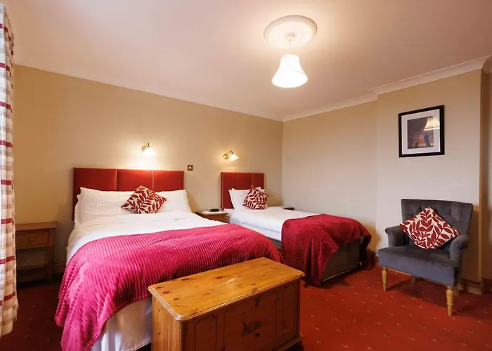 Clareville House B&B Scarriff 