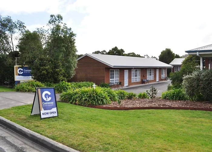 Castaway Holiday Apartments