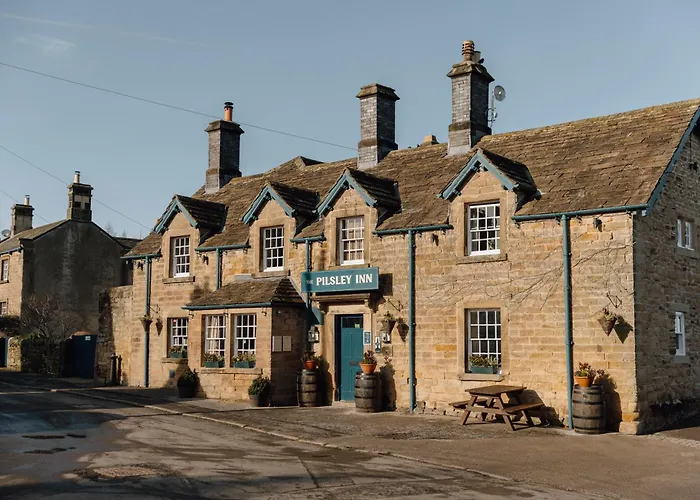 The Pilsley Inn At Chatsworth Baslow