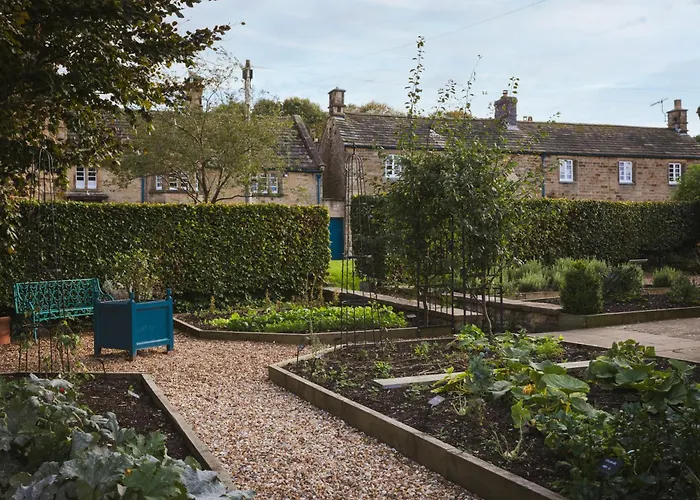 The Pilsley Inn At Chatsworth Baslow