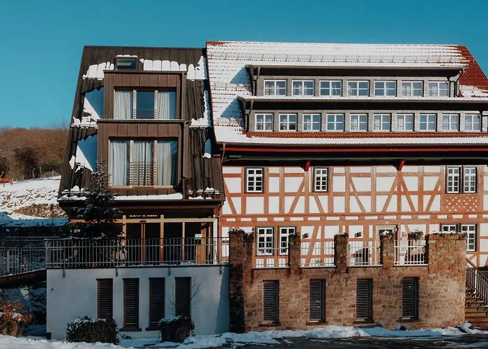 Landhotel Lammershof