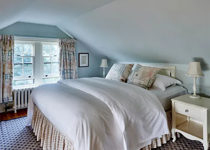 The Pebble Bed And Breakfast