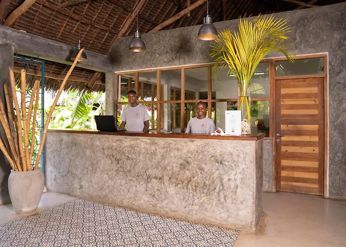 Fun Beach Hotel Jambiani 