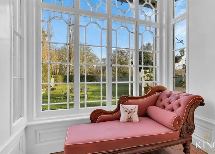 Victoria Spa Lodge Stratford-upon-Avon