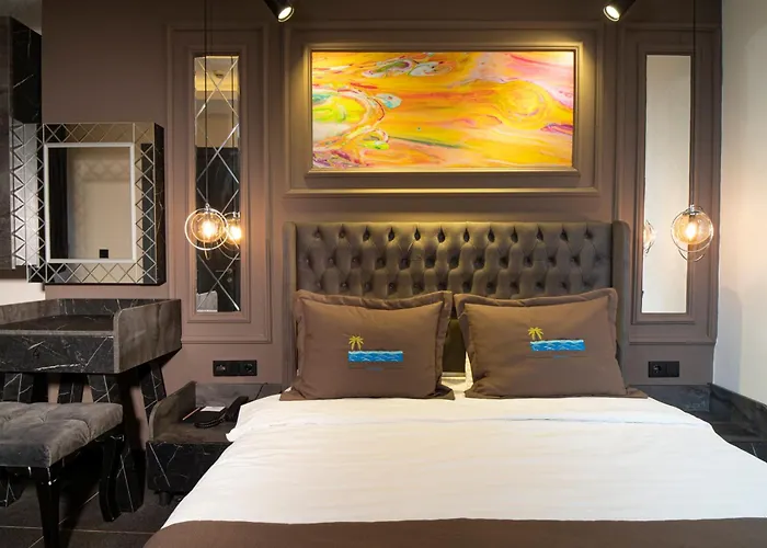 La Cielo Hotel Bostanci