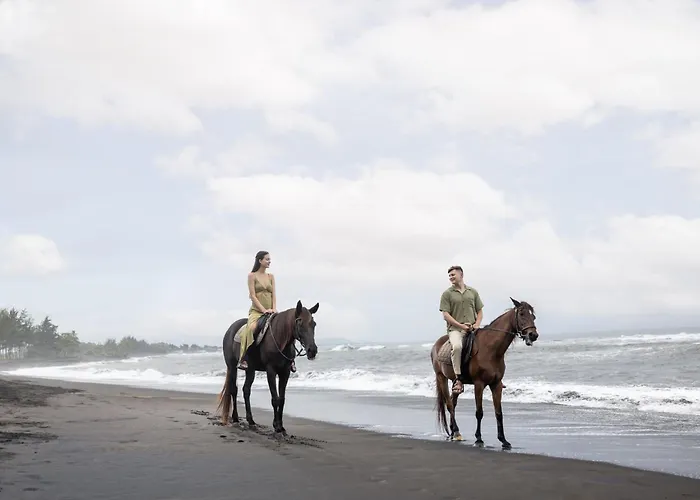 Swan Paradise A Pramana Experience Gianyar 