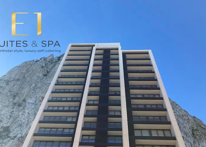 E1 Suites & Spa Style - Gym & Spa
