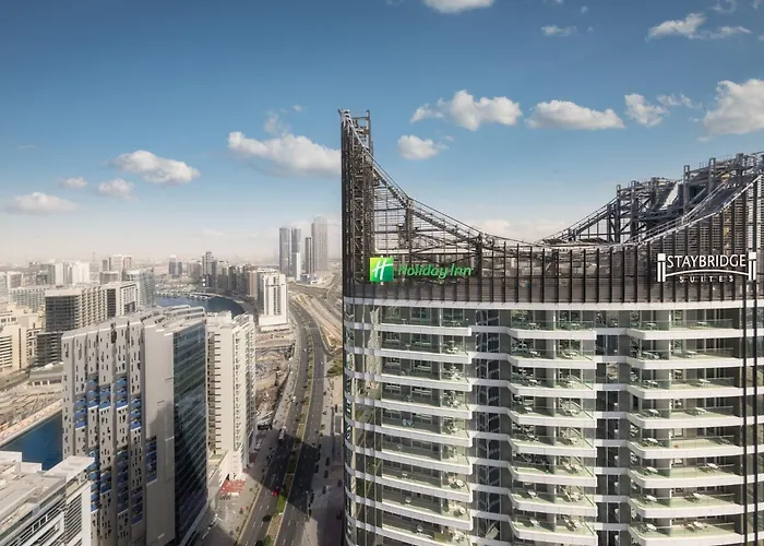 Holiday Inn Dubai Business Bay By Ihg