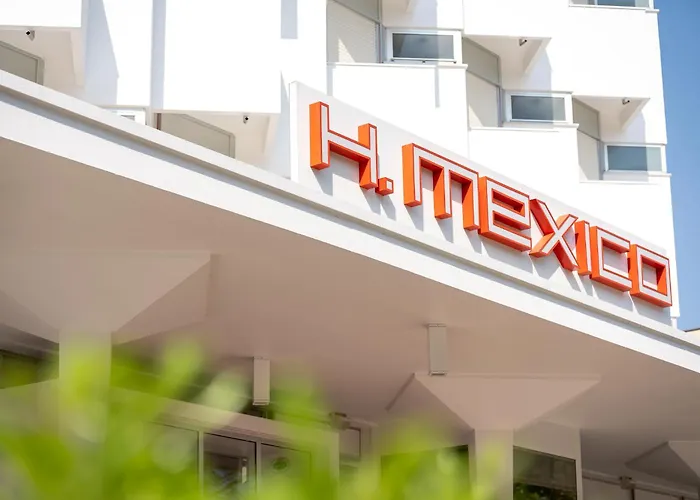 Hotel Croce Di Malta E Mexico
