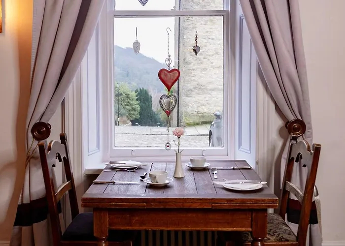 The Frenchgate Bed And Breakfast Richmond 