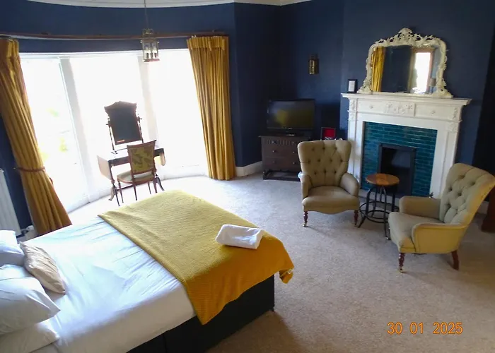 Donington Manor Hotel