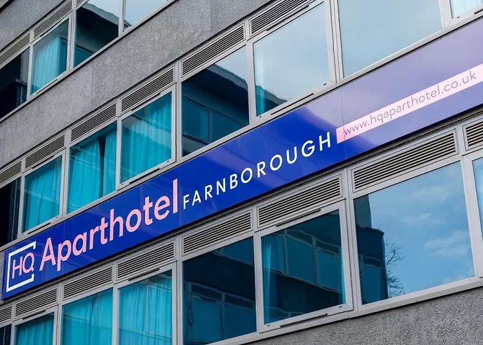 Hq Farnborough